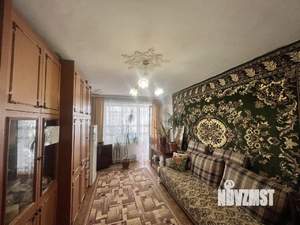 2-к квартира, вторичка, 47м2, 2/5 этаж