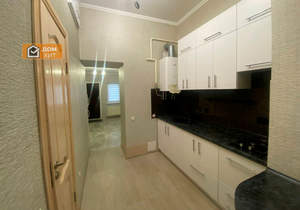 1-к квартира, вторичка, 36м2, 1/1 этаж