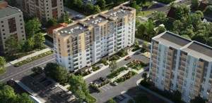 3-к квартира, вторичка, 67м2, 2/9 этаж