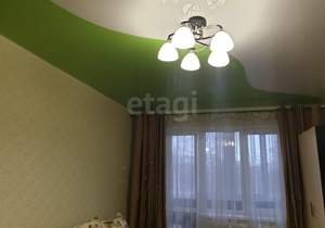 1-к квартира, вторичка, 35м2, 4/9 этаж