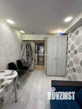 2-к квартира, вторичка, 35м2, 1/1 этаж