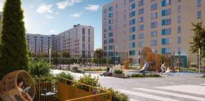 1-к квартира, вторичка, 32м2, 8/9 этаж