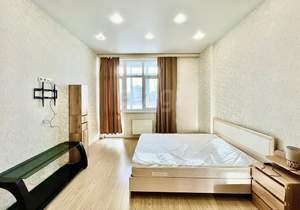 1-к квартира, вторичка, 42м2, 7/12 этаж