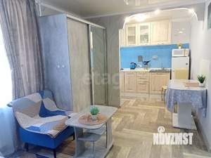 1-к квартира, вторичка, 25м2, 2/5 этаж