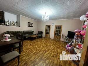 4-к квартира, вторичка, 105м2, 1/1 этаж