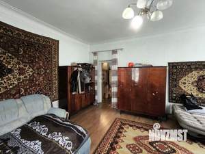 3-к квартира, вторичка, 83м2, 1/2 этаж