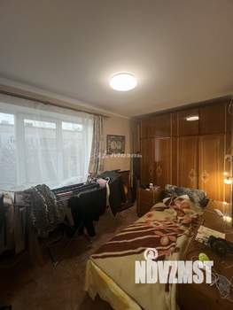 2-к квартира, вторичка, 47м2, 4/5 этаж