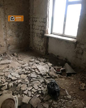 2-к квартира, вторичка, 52м2, 4/5 этаж