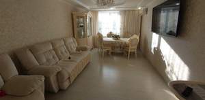 4-к квартира, вторичка, 105м2, 2/9 этаж
