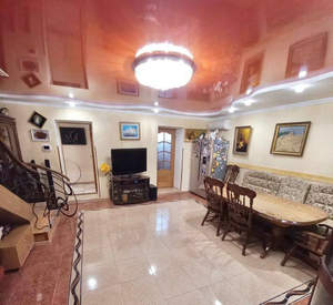 3-к квартира, вторичка, 155м2, 2/2 этаж