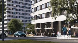 3-к квартира, строящийся дом, 64м2, 16/16 этаж