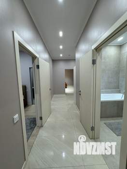 4-к квартира, вторичка, 108м2, 2/19 этаж