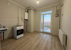 1-к квартира, вторичка, 33м2, 9/9 этаж