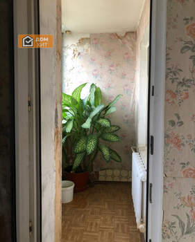 3-к квартира, вторичка, 63м2, 5/9 этаж