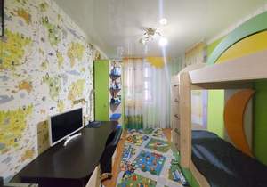 3-к квартира, вторичка, 71м2, 5/9 этаж