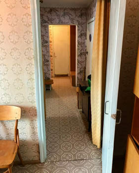 2-к квартира, вторичка, 52м2, 2/10 этаж