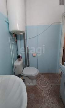 1-к квартира, вторичка, 35м2, 4/9 этаж