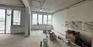 1-к квартира, вторичка, 62м2, 6/16 этаж