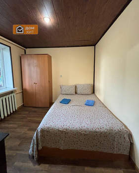 1-к квартира, вторичка, 33м2, 5/5 этаж