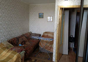 1-к квартира, вторичка, 34м2, 8/9 этаж