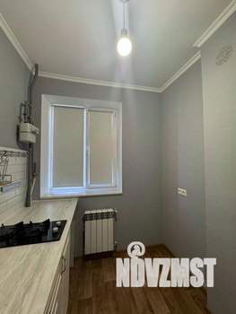 1-к квартира, вторичка, 27м2, 1/2 этаж