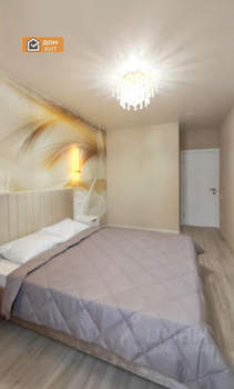 2-к квартира, вторичка, 55м2, 11/12 этаж