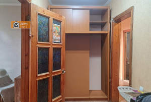 2-к квартира, вторичка, 62м2, 1/9 этаж