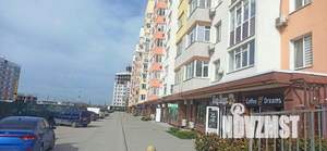 1-к квартира, вторичка, 39м2, 7/9 этаж