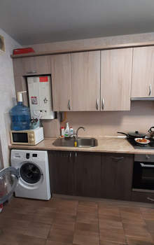 1-к квартира, вторичка, 35м2, 1/4 этаж