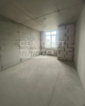 2-к квартира, вторичка, 60м2, 18/18 этаж