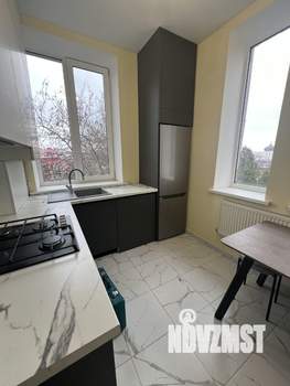 1-к квартира, вторичка, 38м2, 3/3 этаж