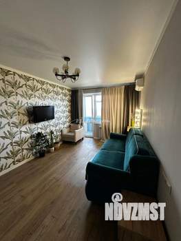 2-к квартира, вторичка, 49м2, 9/9 этаж