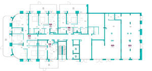2-к квартира, вторичка, 77м2, 1/9 этаж