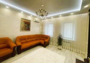 3-к квартира, вторичка, 123м2, 1/1 этаж
