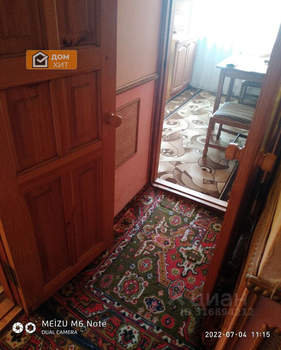 1-к квартира, вторичка, 37м2, 2/9 этаж