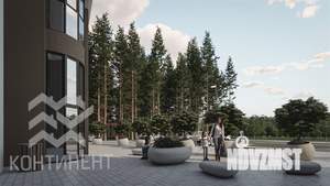 2-к квартира, вторичка, 72м2, 6/16 этаж