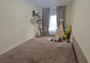 1-к квартира, вторичка, 45м2, 3/16 этаж