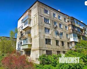 3-к квартира, вторичка, 61м2, 3/5 этаж