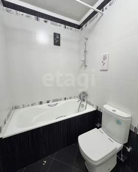 1-к квартира, вторичка, 41м2, 5/9 этаж