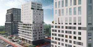 2-к квартира, вторичка, 47м2, 3/17 этаж