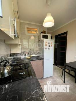 2-к квартира, вторичка, 41м2, 1/5 этаж