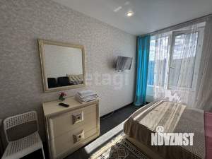 Студия квартира, вторичка, 25м2, 4/10 этаж