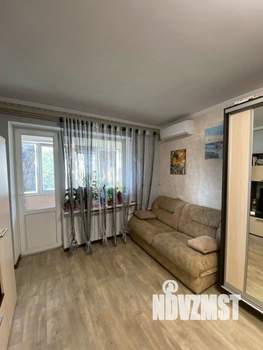 1-к квартира, вторичка, 31м2, 5/5 этаж