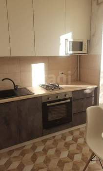 1-к квартира, вторичка, 28м2, 2/5 этаж