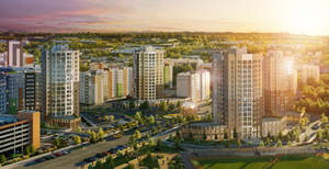 3-к квартира, сданный дом, 79м2, 5/10 этаж