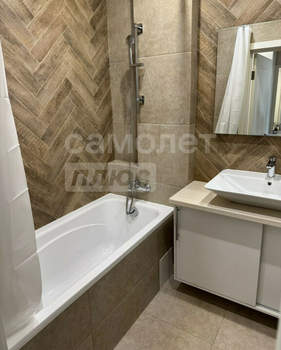 1-к квартира, вторичка, 32м2, 6/9 этаж