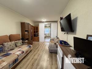 1-к квартира, вторичка, 35м2, 4/9 этаж