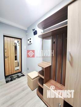 1-к квартира, вторичка, 41м2, 2/5 этаж