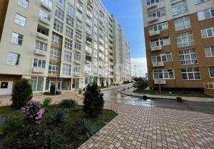 1-к квартира, вторичка, 53м2, 5/12 этаж