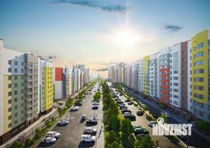 3-к квартира, сданный дом, 79м2, 2/9 этаж